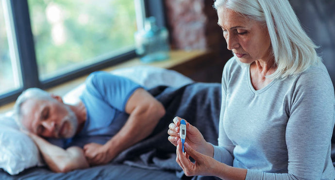 Tipps zur Vorbeugung von Erkältungen und Grippeerkrankungen bei Senioren